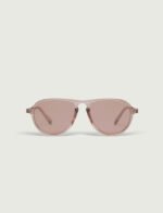 Round Frame Sunglasses