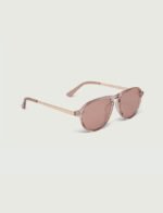 Round Frame Sunglasses